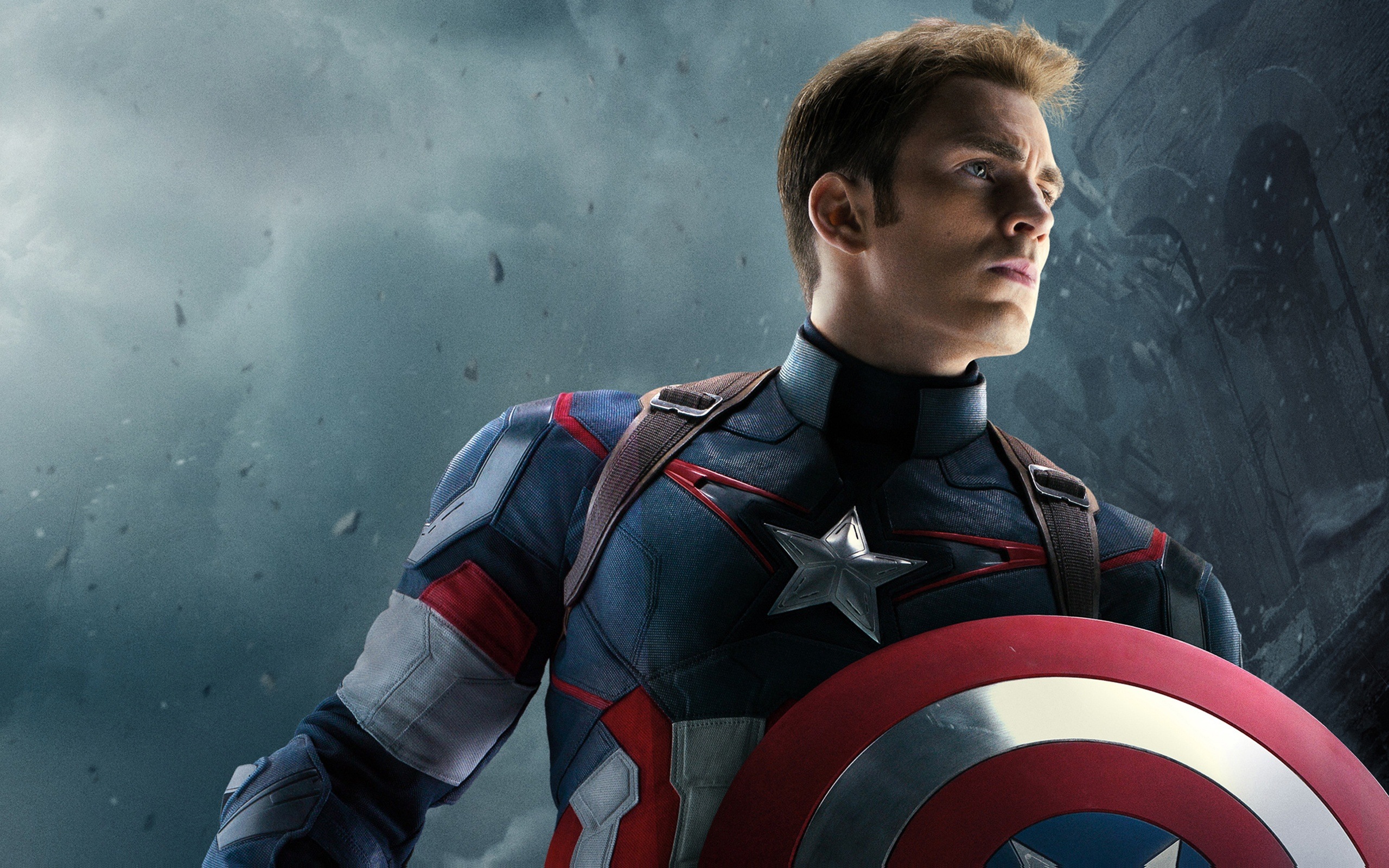 Humanización de la marca y Capitán América