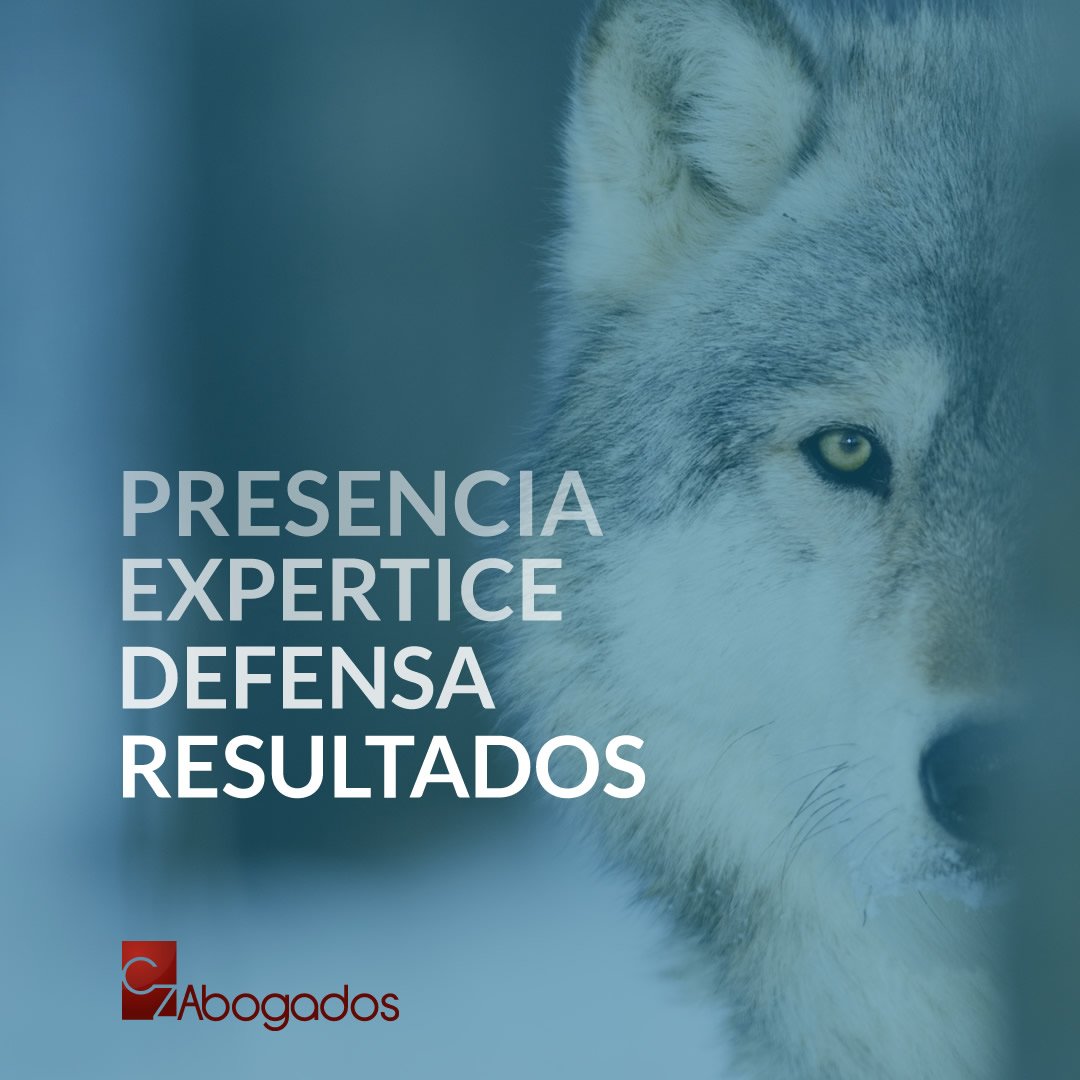 CZ Abogados Corporativa Desarrrollo Sitio Web