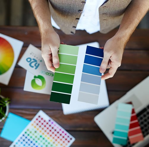 Branding Digital, Identidad Corporativa, Logotipo