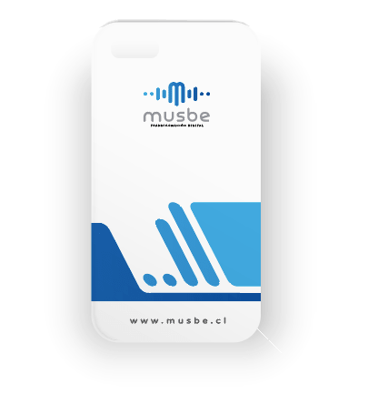 Identidad Corporativa - Musbe