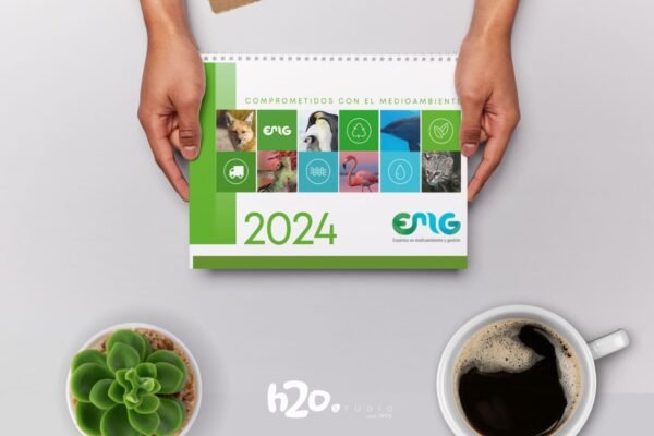Calendarios Corporativos para Empresas