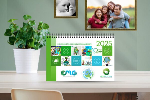 Calendarios Corporativos para Empresas