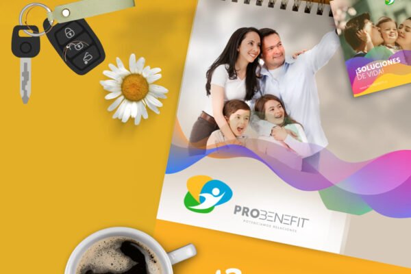Calendarios Corporativos para Empresas