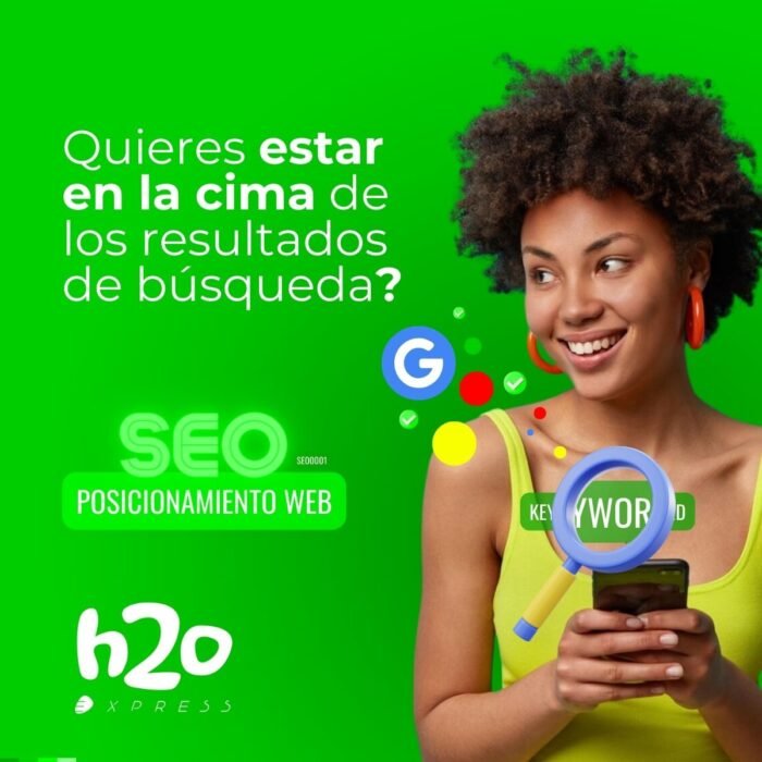 SEO Posicionamiento Web