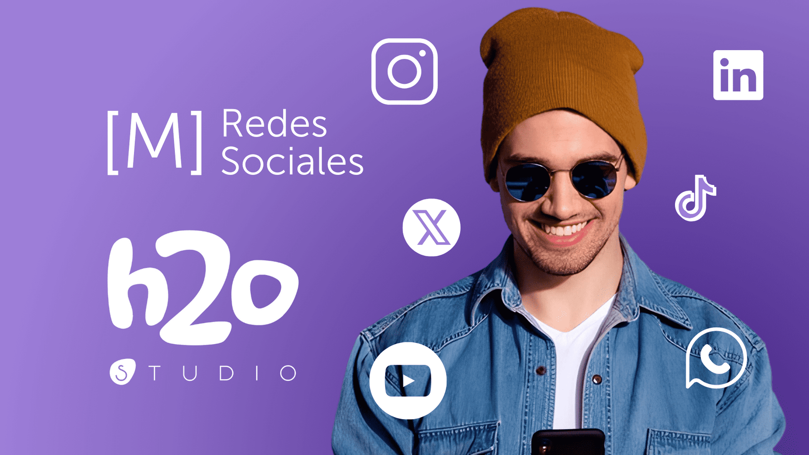 redes sociales, redes sociales en chile