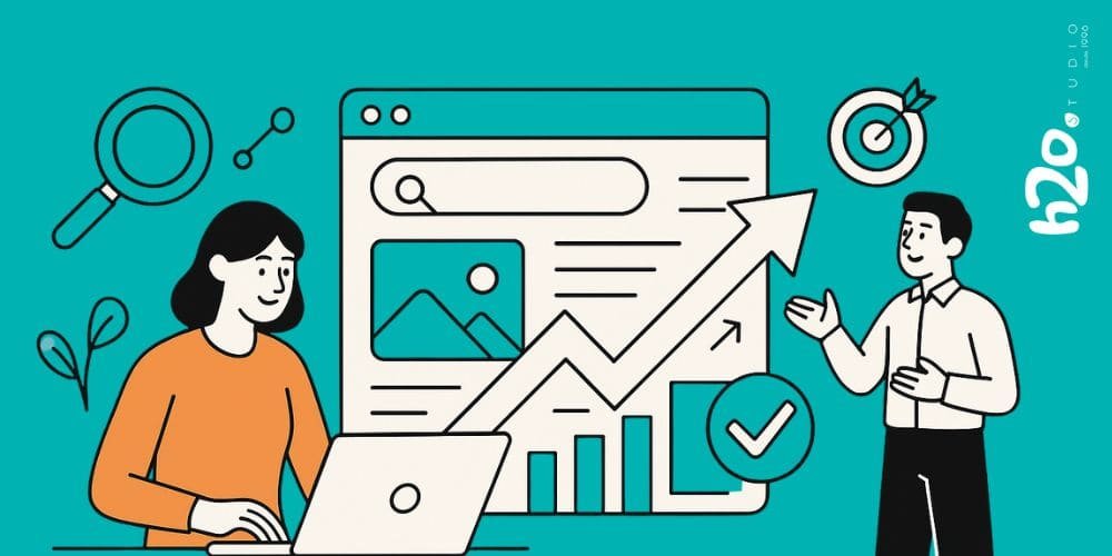 posicionamiento web google