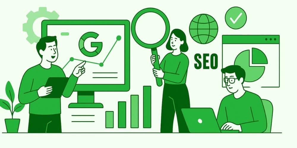 SEO Google, seo posicionamiento web, posicionamiento orgánico
