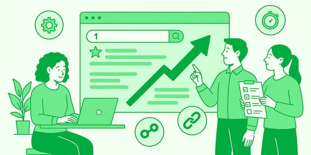posicionamiento orgánico, seo, posicionamiento web