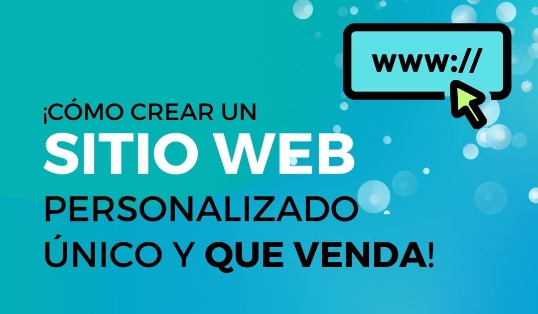 Agencia de Diseño Web, Sitios Web, Sitio Web